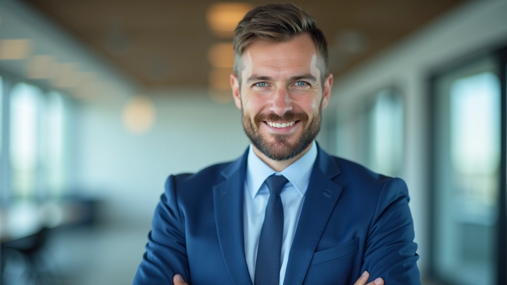Profesionalus konsultantas, padedantis su technologijų sprendimais